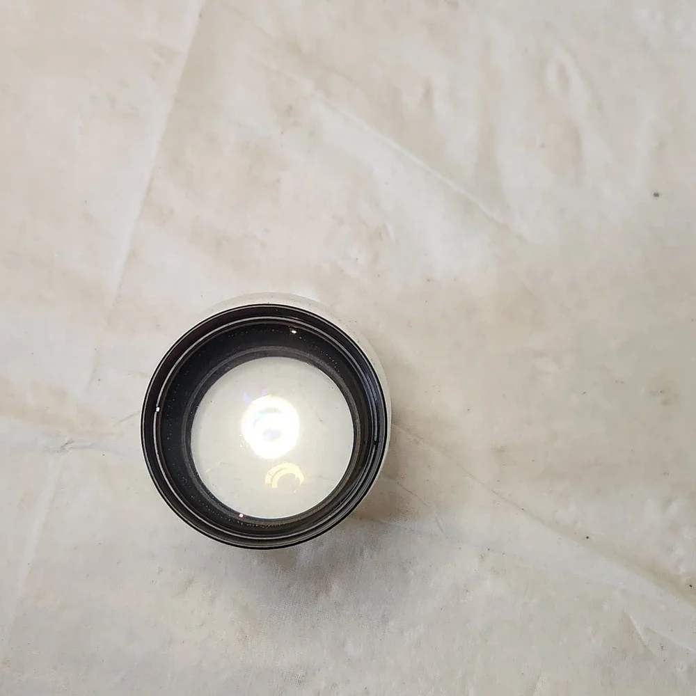Made In Japan Telephoto Lens Unbranded
